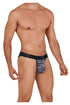 Xtremen 91098X Microfiber Mesh Bikini Color Black